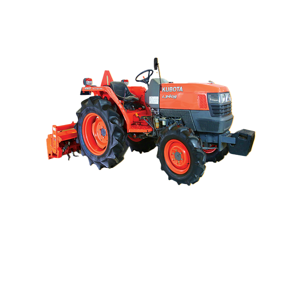 offer kubota  L3408, 4WD small tractor (more models for sale) Tractor Marketing Key Belts Power Engine Technical Sales Wheel