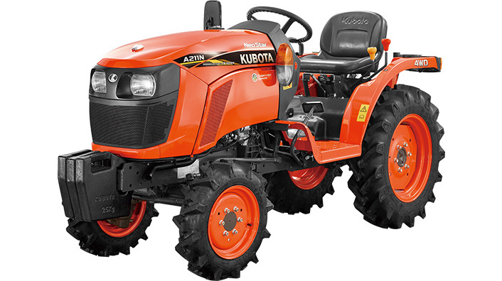 offer kubota  L3408, 4WD small tractor (more models for sale) Tractor Marketing Key Belts Power Engine Technical Sales Wheel