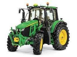 Shipping High Speed Wheel Tractor 120HP 4X4 John Deer Tractors In Cheapest Price Original Tractor