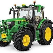 Shipping High Speed Wheel Tractor 120HP 4X4 John Deer Tractors In Cheapest Price Original Tractor