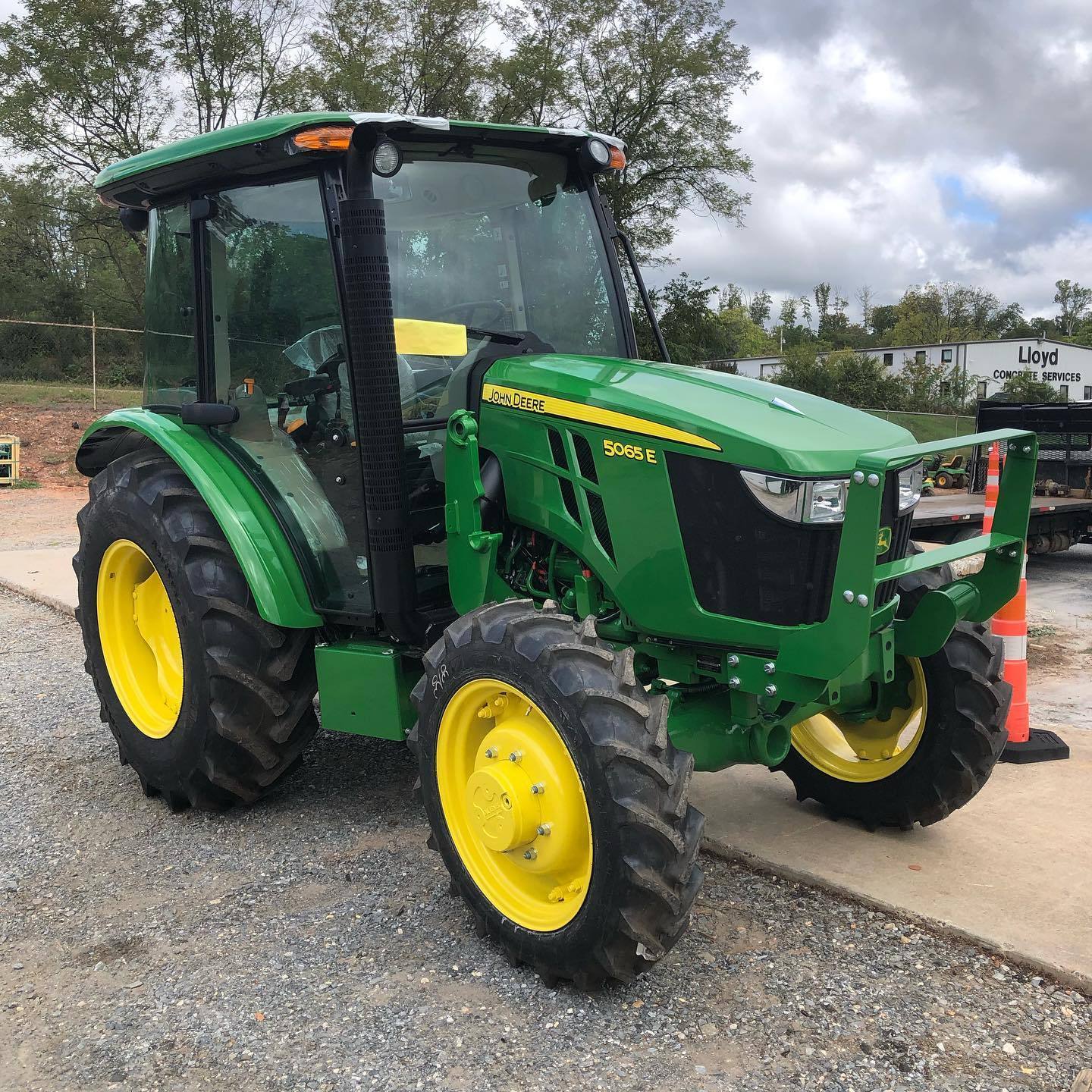 2023 John Deee And 5090 5310 Used Tractor 90HP 4W Farm Tractor 4wd Diesel Powered