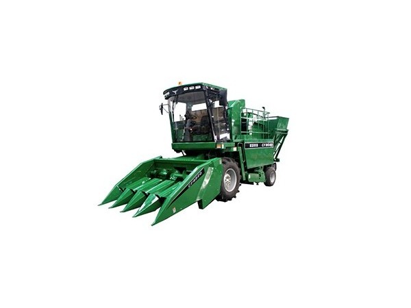 Rows Header Space Maize Picking Combine Corn Harvester Agriculture 4 Row Sweet Corn Harvester For Sale