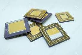 Used scrap Wholesale Gold Recovery CPU Ceramic Processor Scraps and Computer for Sale