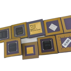 Used scrap Wholesale Gold Recovery CPU Ceramic Processor Scraps and Computer for Sale