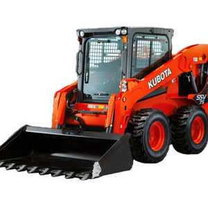 Hot selling mini skid steer loader and attachments with best price