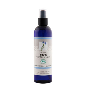 PRIVATE LABEL/OEM ORGANIC CORNFLOWER WATER SKIN TONER BESTSELLER