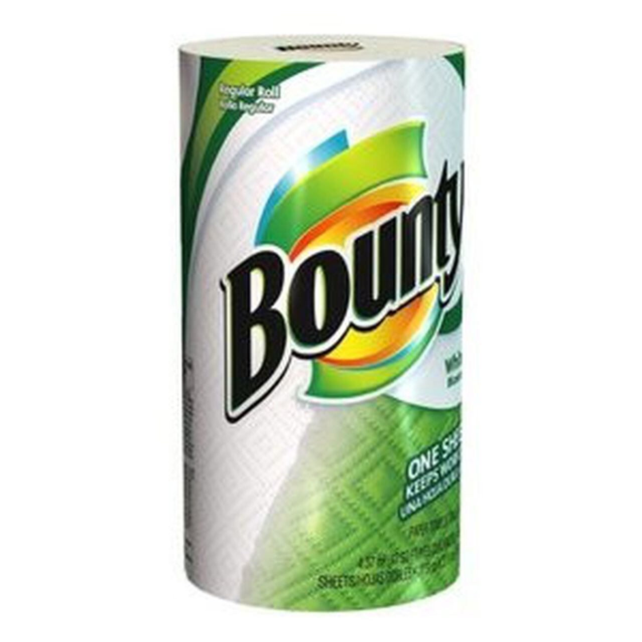 Bounty Select-a-Size Paper Towels, 12 Double Rolls, White