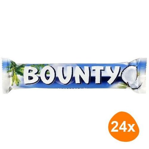 Fresh Date Bounty Milk Chocolate Bar 57G ! Bounty Trio 21 X 85g ! Bounty Milk Chocolate Bars Pouch 285 g !