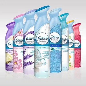 Febreze Air Freshener and Odor Eliminator Spray, Gain Original Scent, 8.8 Oz (Pack of 6)