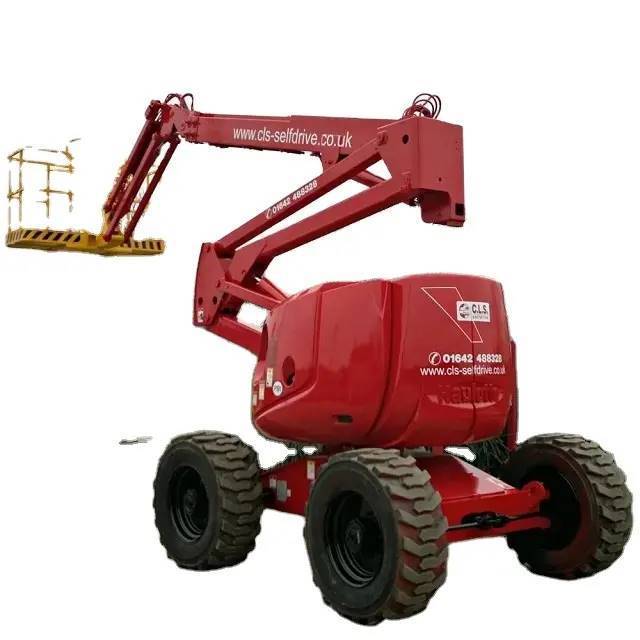 BEST Wholesale Cherry Picker aerial working platform on sale