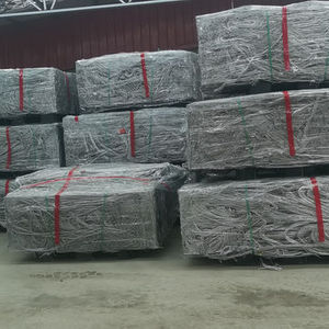 Aluminum Wire Scrap Bales, Aluminum Cables