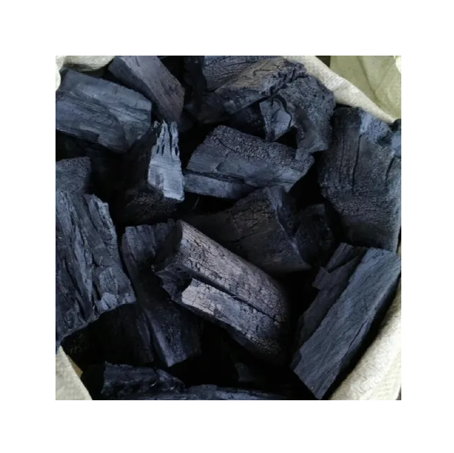 Best Price Organic Hardwood Oak Wood BBQ Charcoal Available For Sale