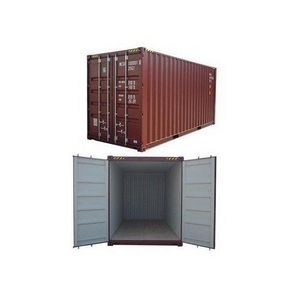 20ft 40ft 40HC new empty container shipping container used container for sale