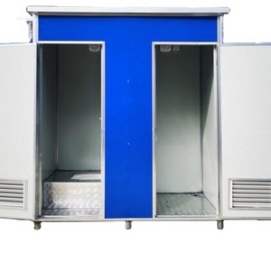 Portable and Hygienic Mobile Toilets: Convenient Solutions for Outdoor Events and Construction Site