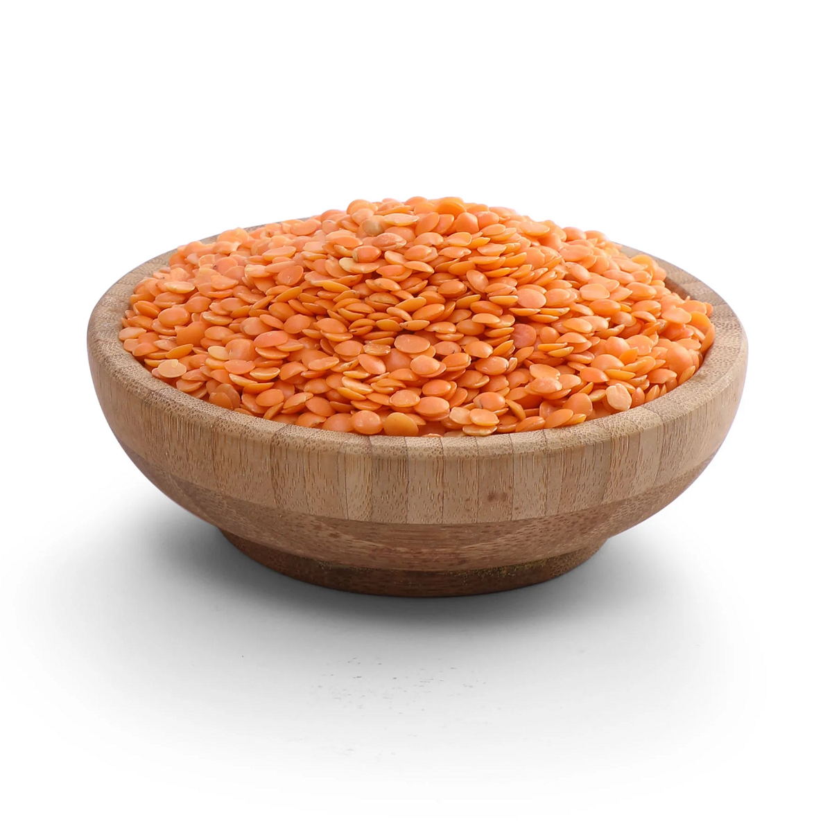 High Quality Cheap Wholesale Price Organic Canadian Red Lentils / Split Red Lentils For sale