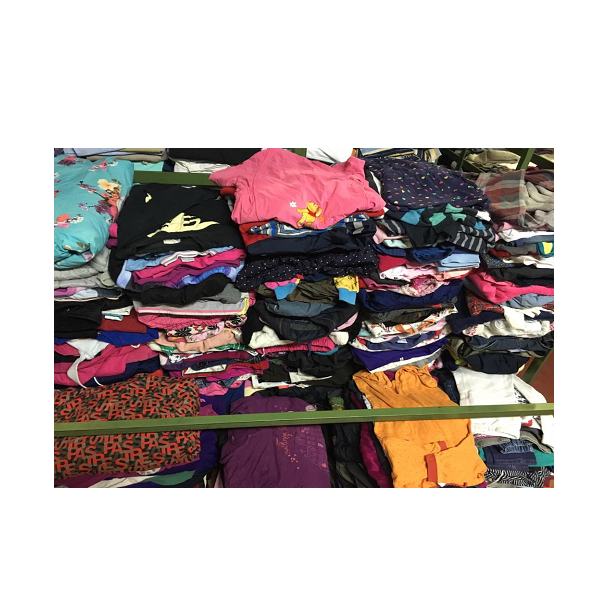 Used Clothes Bale For Women Summer Kids Used Clothes Children Used Clothing Bale Sorted