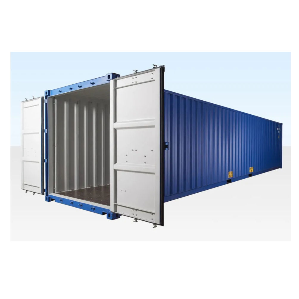 20ft 40ft 40HC new empty container shipping container used container for sale