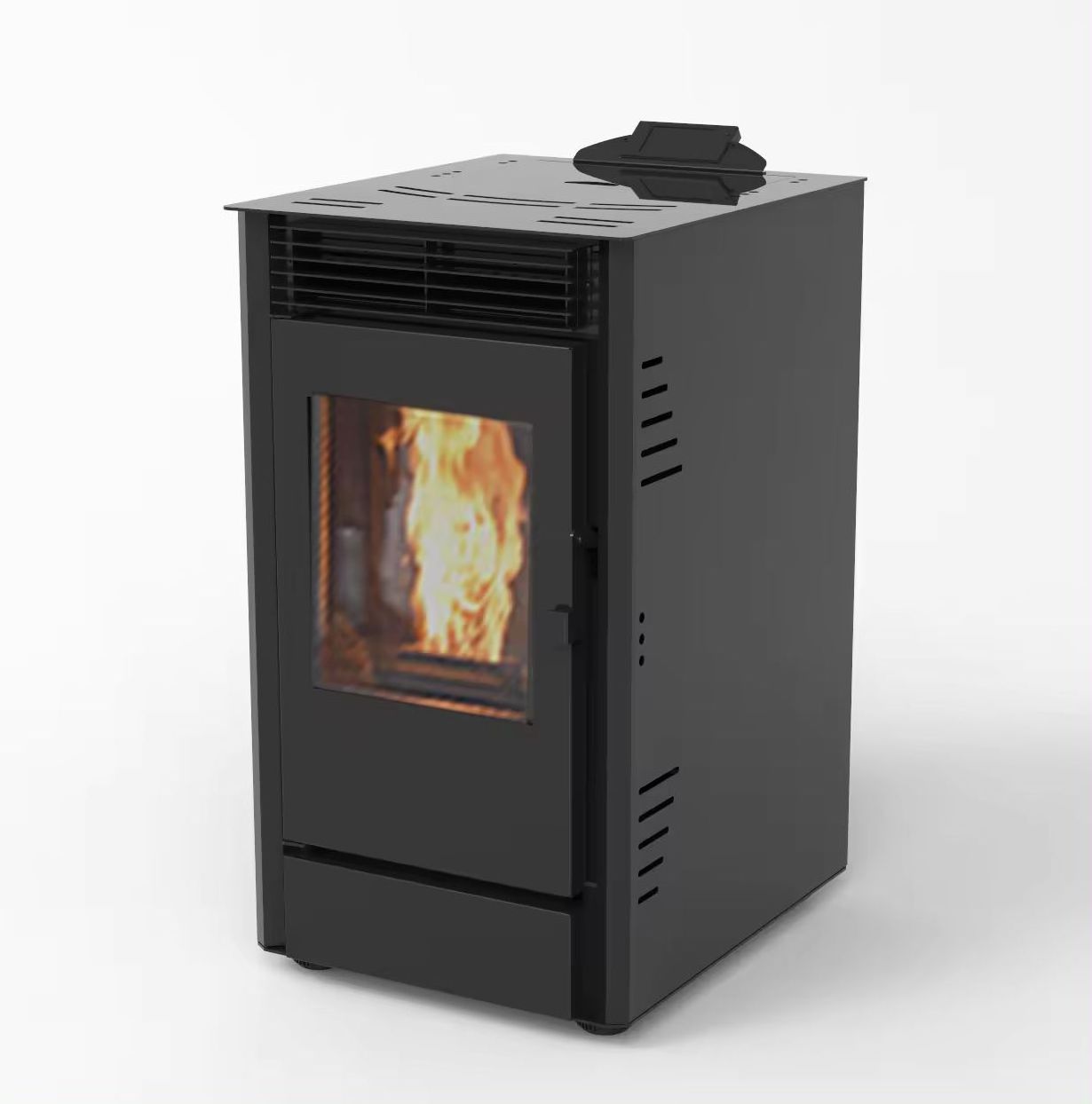 Wholesale Indoor Use Wood Heater Wood-Burning Stove Room /European Pellet Stove/ wood burning pellet stove