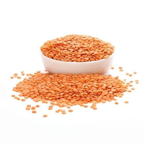 High Quality Cheap Wholesale Price Organic Canadian Red Lentils / Split Red Lentils For sale