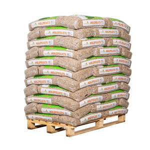 Buy Natural Pine Wood pellets High Quality A1 6mm 8mm 15kg Eco Friendly | White Pine Wood Pellets EN+A1 6mm Spruce Wood Pellets