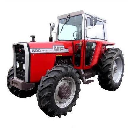 NEW AND USED 4 WHEEL DRIVE MASSEY FERGUSON MF138 4 CYLINDER ENGINE AGRICULTURAL FARM TRACTOR FOR FARM LAND