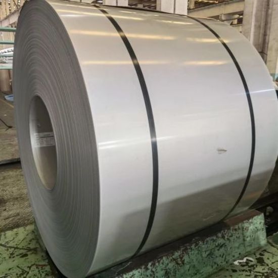 Grade 430 301 304 316l 201 202 410 304 Cold Roll Stainless Steel Coil/scrap