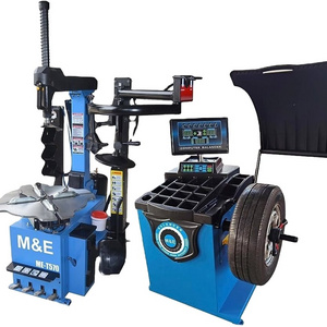 Wheel Balancer Wheel Balancing Machine Car Tyre Balancing Machine with CE certificate