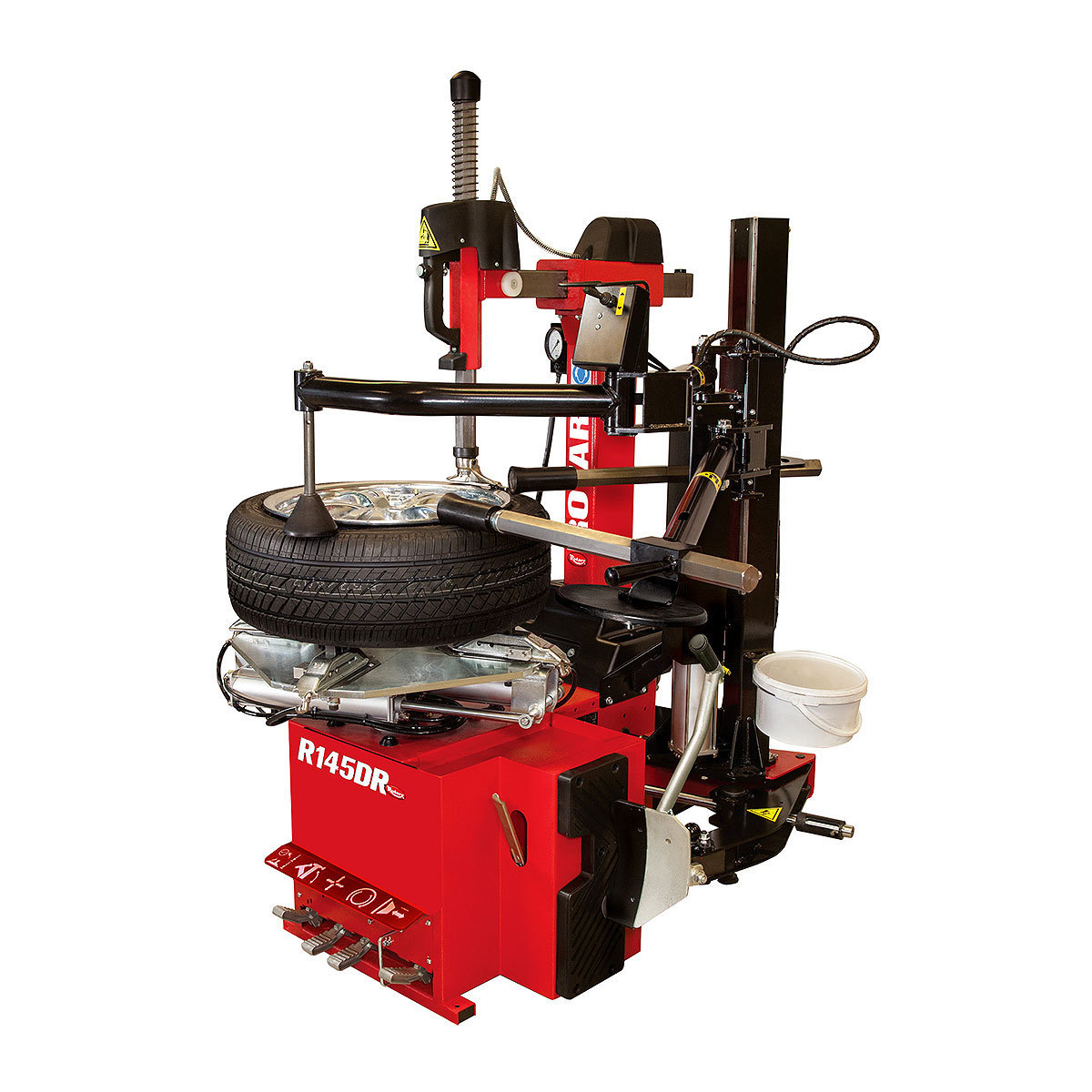 Heavy Duty Auto Car Tire Changer Machine and Wheel Balancer For Sale