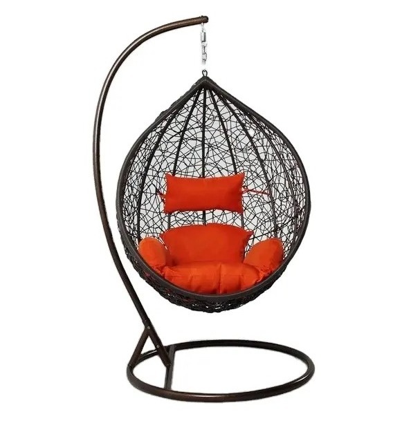 Terrace Swings Egg Shape Chairs / Metal Swing Chairs Available For Sale affordable Prices now