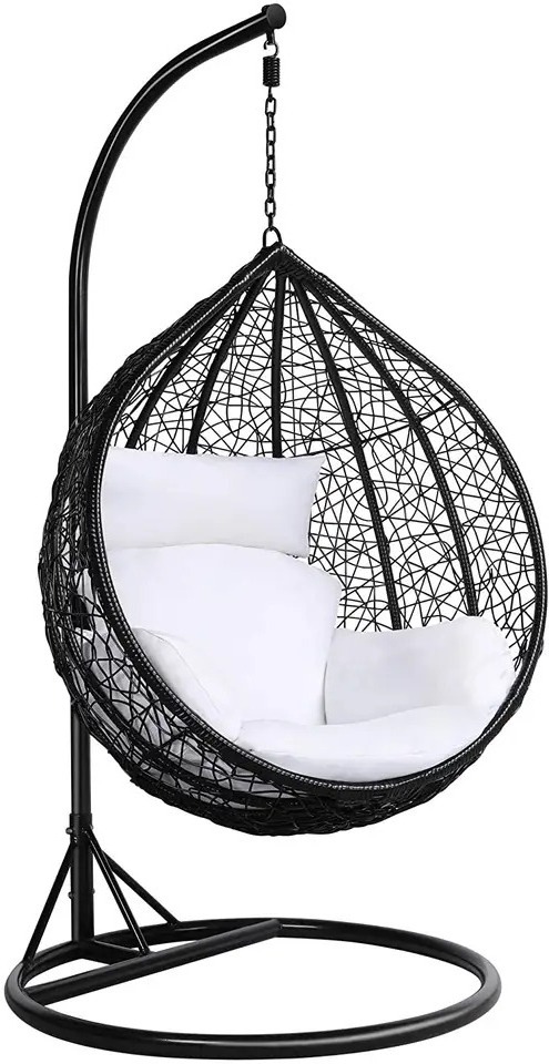 Terrace Swings Egg Shape Chairs / Metal Swing Chairs Available For Sale affordable Prices now