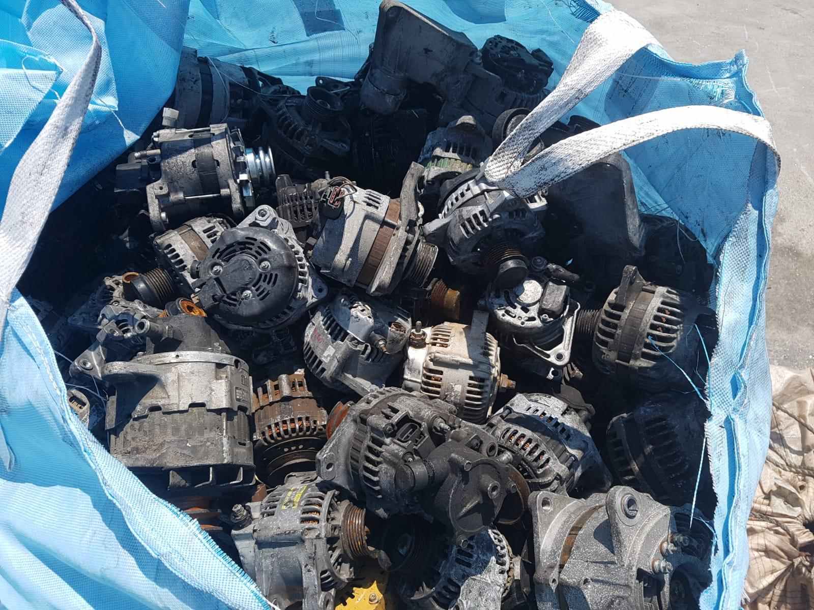 Top Selling Used Electric Motor ScrapTransformer Scrap Alternators/Starters