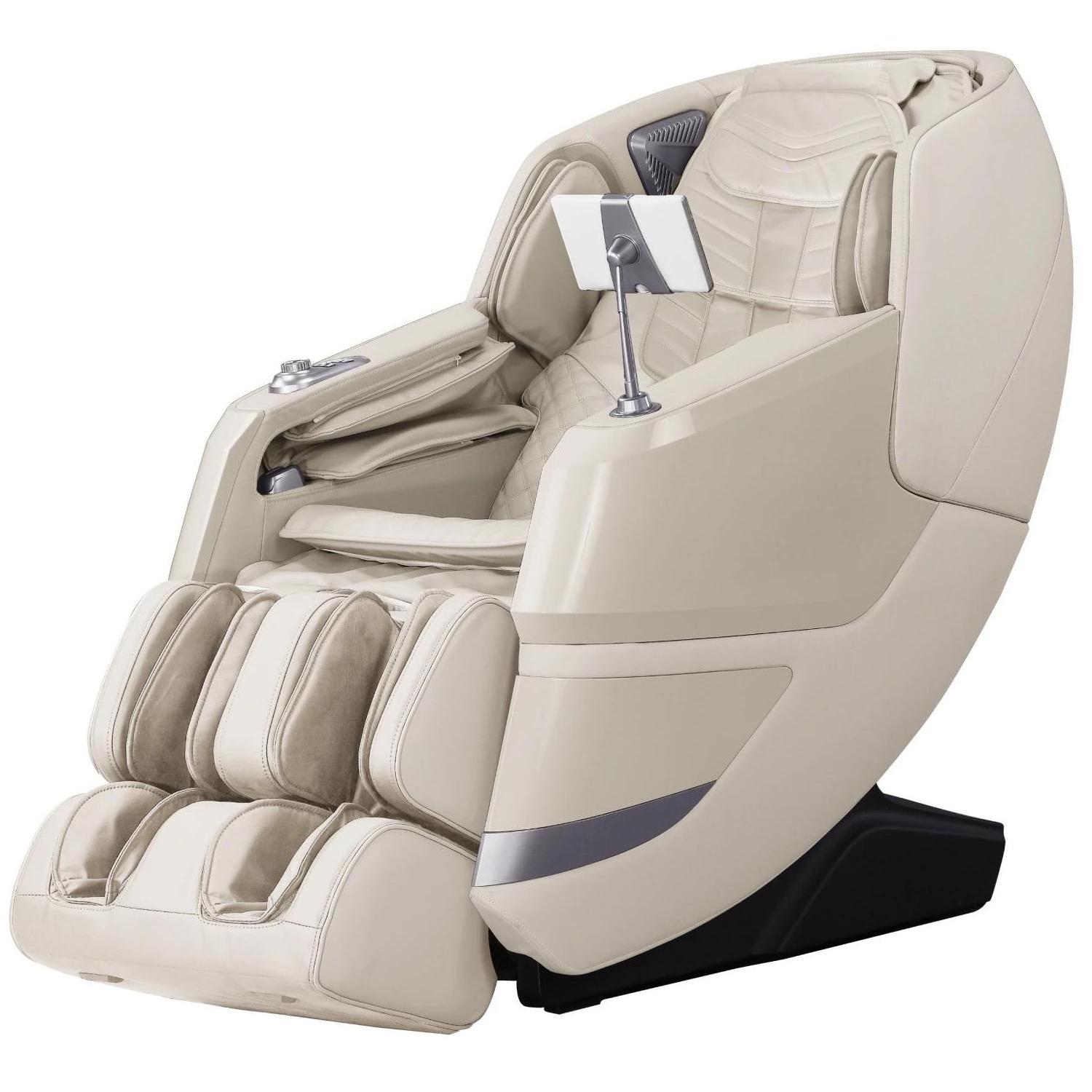 High Quality Full Body 4d Massage Chair Foot Spa Full Body Zero Gravity Air Pressure Best Quality Massage Chair