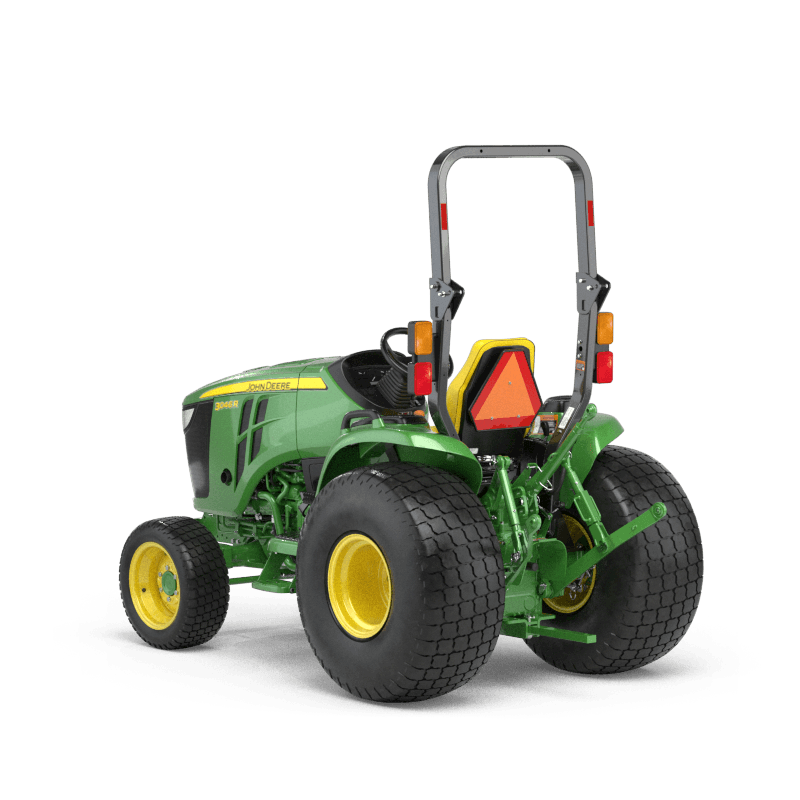 Best Factory 4X4 New 50HP JD 1026R Agriculture Machinery Equipment Farm Tractors available now on stock