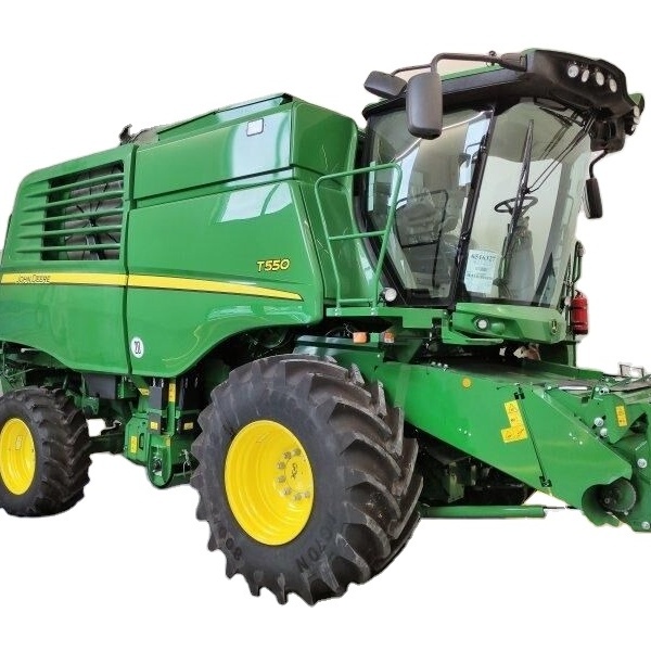 Fast selling Corn Harvester Machine Combine Rice Wheat Harvester Two Rows Silage Harvester Machine 4 Rows