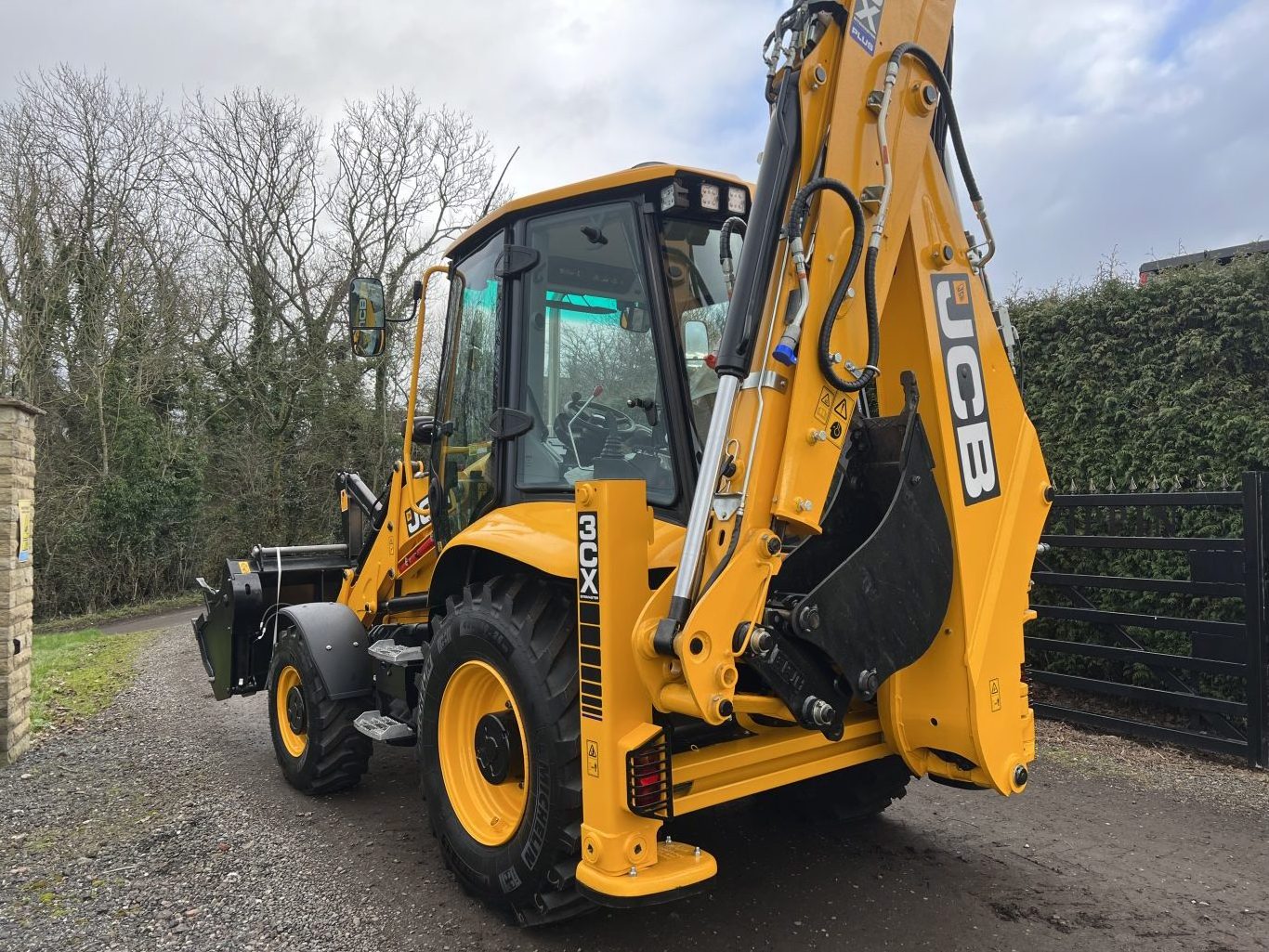 wholesale 2021 High Power B115C BACKHOE LOADER Now IN STOCK backhoe loader for sale