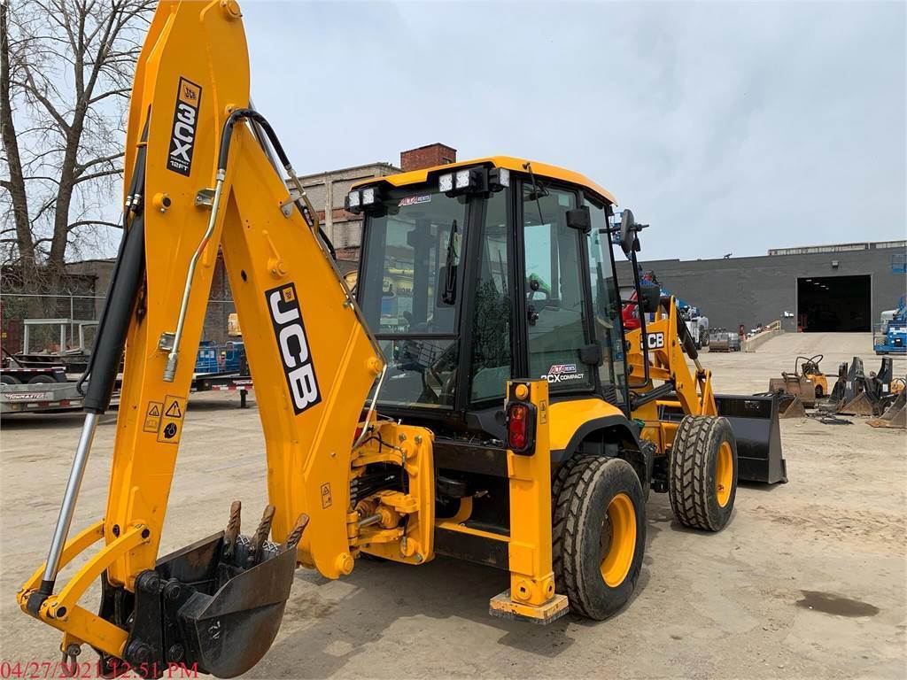 wholesale 2021 High Power B115C BACKHOE LOADER Now IN STOCK backhoe loader for sale