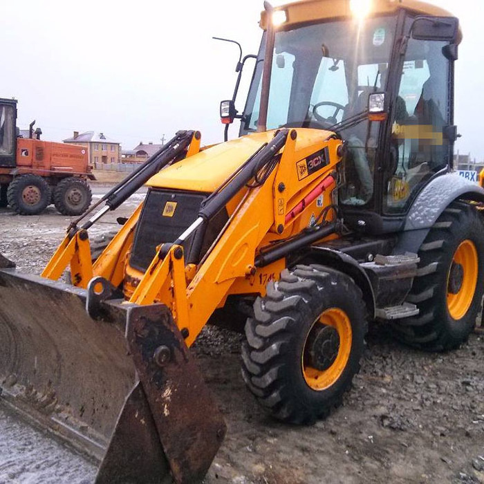 wholesale 2021 High Power B115C BACKHOE LOADER Now IN STOCK backhoe loader for sale