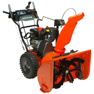 Snow blower machine model mini hot air snow blower