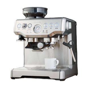 Barista Express Espresso Machine Brushed Stainless Steel BES870XL