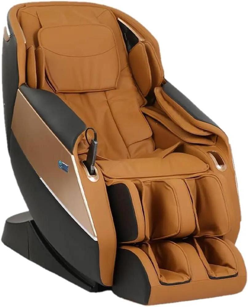 High Quality Full Body 4d Massage Chair Foot Spa Full Body Zero Gravity Air Pressure Best Quality Massage Chair