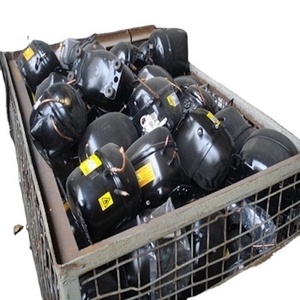 Hot Selling Used Refrigerator Compressor Scrap AC and Fridge Compressor Scrap for sale