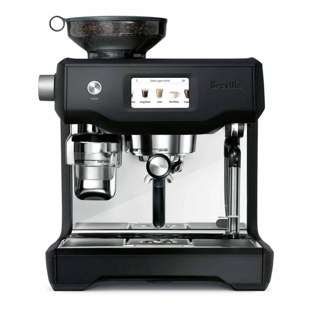 Wholesale Price Original Brevilles BES990BSS Fully Automatic Espresso Machine/ Oracle Touch Coffee Machine BUY 2 GET 1