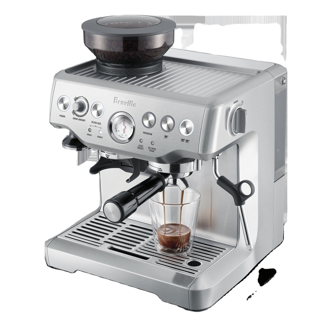 Brevillas Automatic Espresso Coffee Machine