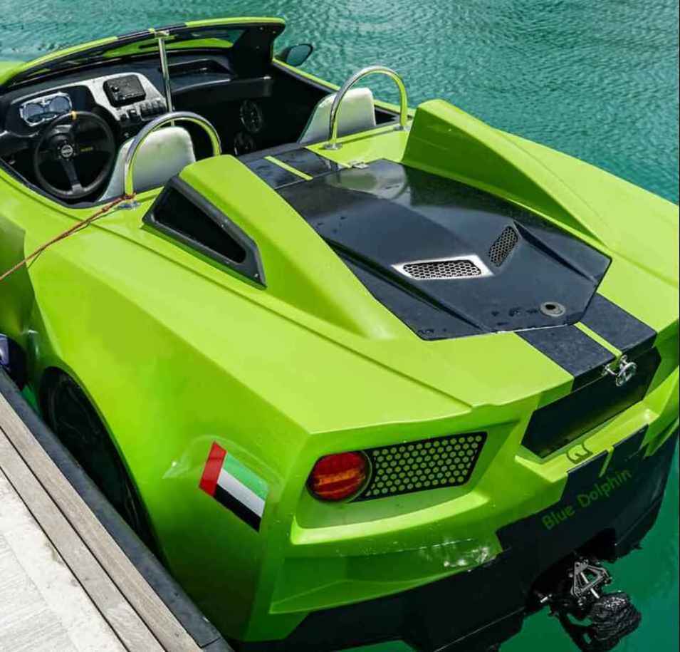 New Arrival New Arrival 2023 SUPER Ocean Jet car for water  in good condition  with world wide delivery from alibaba seller