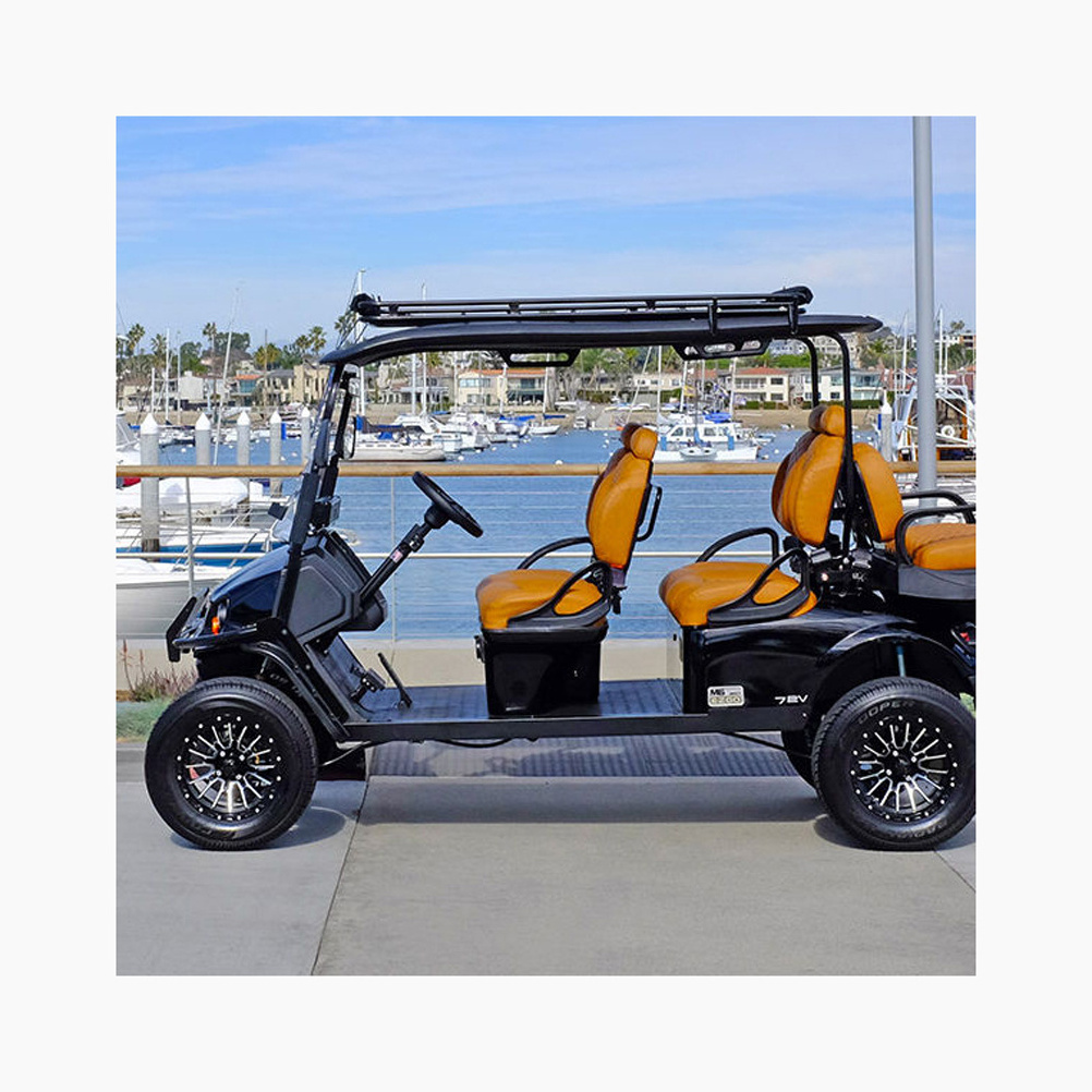 Golf Cart 6 seater