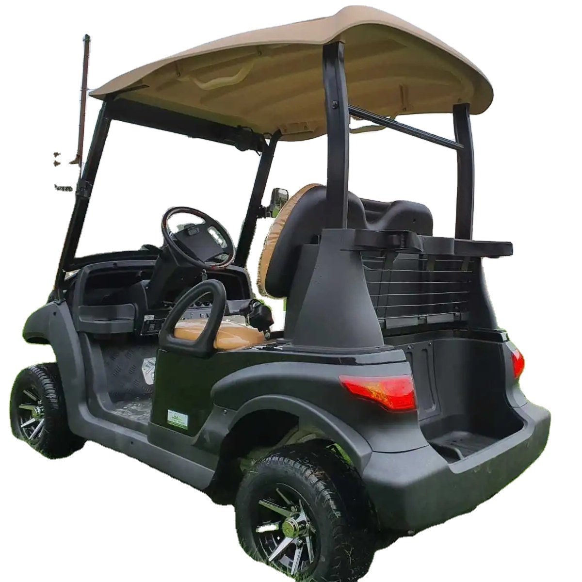 electric golf buggy