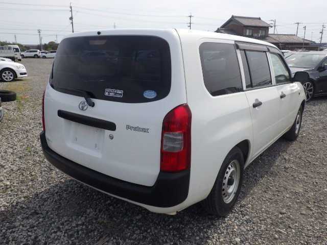 Fairly used 2017 Toyota Probox Van for sale  right hand drive Cheap Second Cars for sale