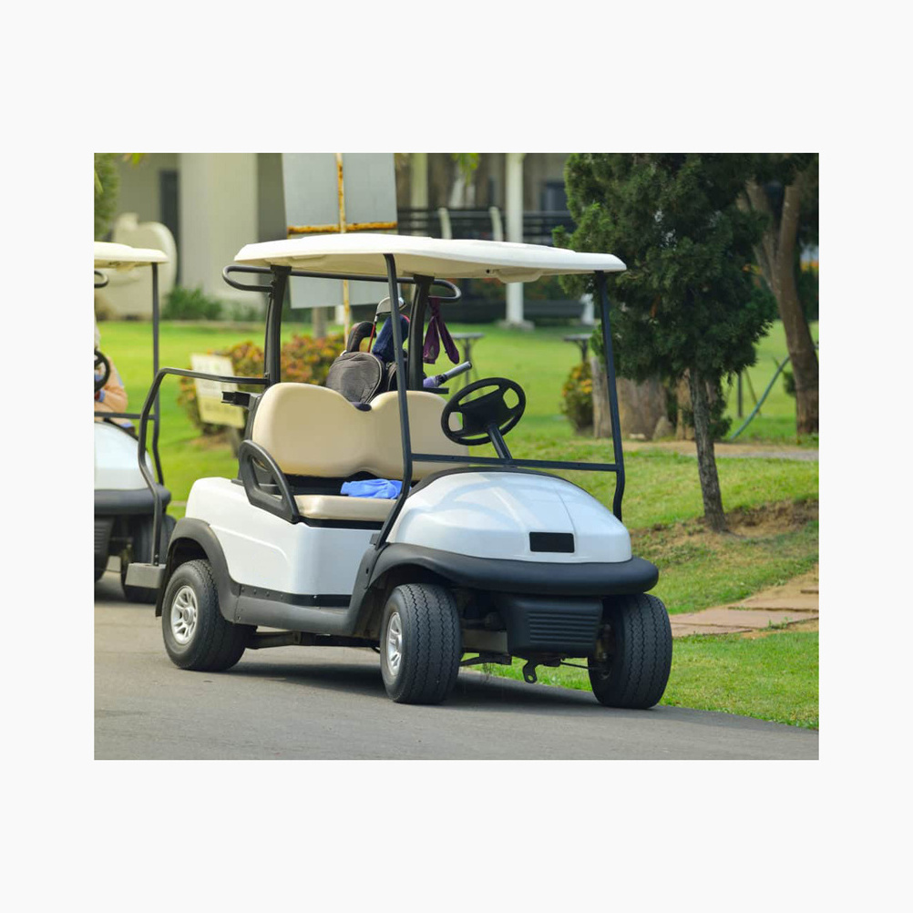 Golf Cart 6 seater