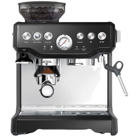 FREE Shipping Brevilles BES990 Fully Automatic Espresso Machine, Oracle Touch Coffee Machine