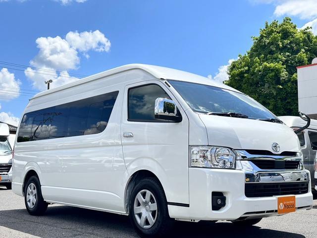 TOYOTA HIACE VAN For Sale Used Toyota HiAce Bus For Sale Promotion for sale at cheap price